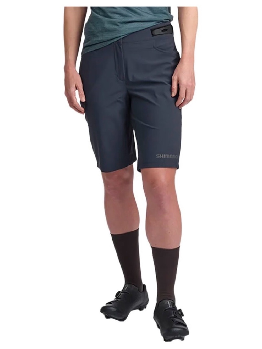 Shimano Women’s Navy Terra Cargo Shorts